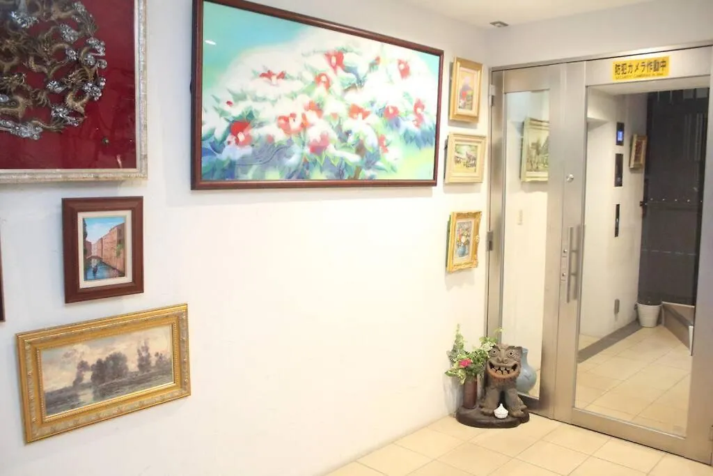402 カップルさん歓迎 浅草寺徒歩30秒 Apartment Tokyo