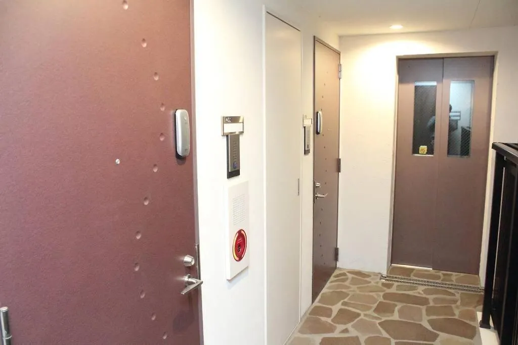 402 カップルさん歓迎 浅草寺徒歩30秒 Apartment Tokyo
